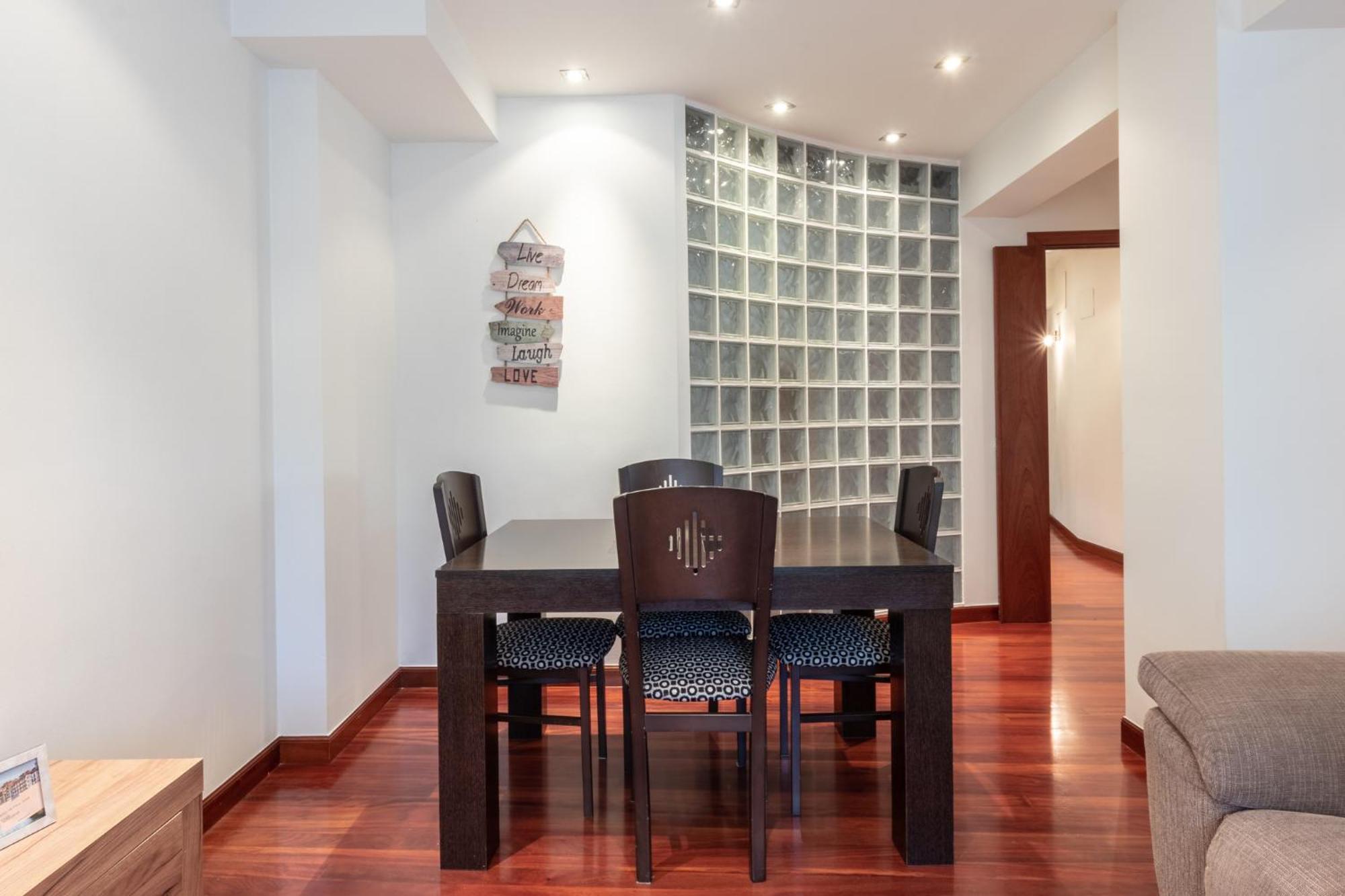 Amplio Y Acogedor Junto A Plaza Zabalburu Apartment Bilbao Exterior photo